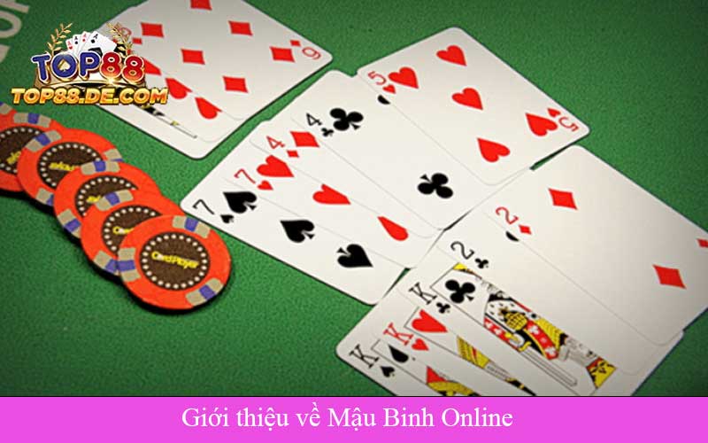 Giới thiệu về Mậu Binh Online