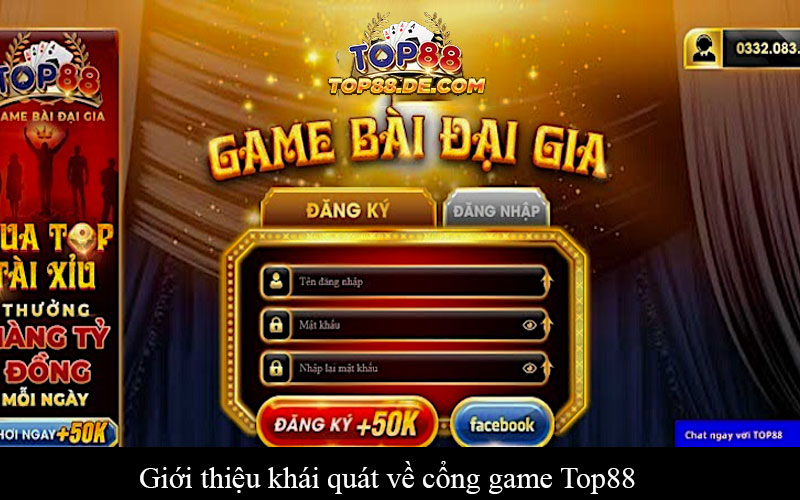 Những Lợi Ích Khi Tham Gia Top88